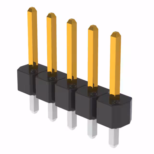 68000-605 Amphenol ICC (FCI)  Embases à broches mâles